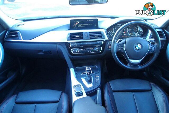 2016 BMW 330I SPORT LINE F30 LCI SEDAN, 4 DOORS, 5 SEATS