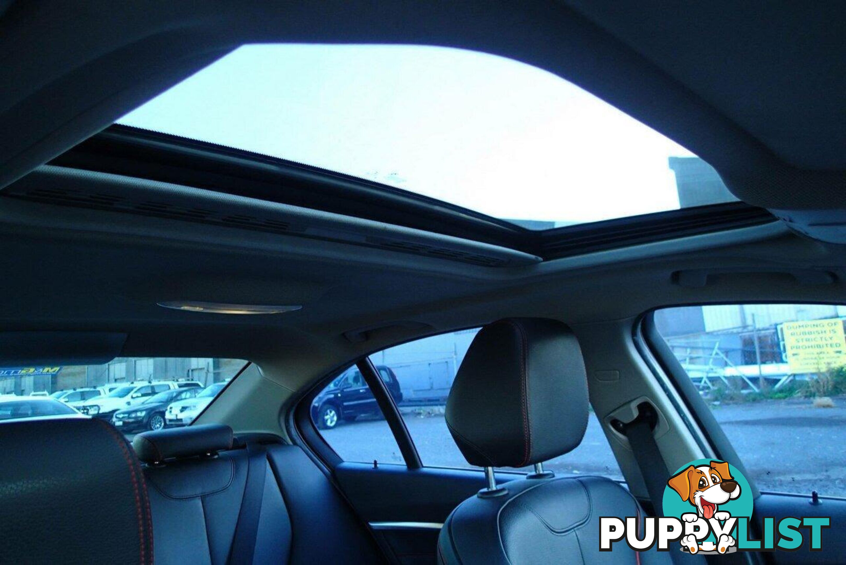 2016 BMW 330I SPORT LINE F30 LCI SEDAN, 4 DOORS, 5 SEATS