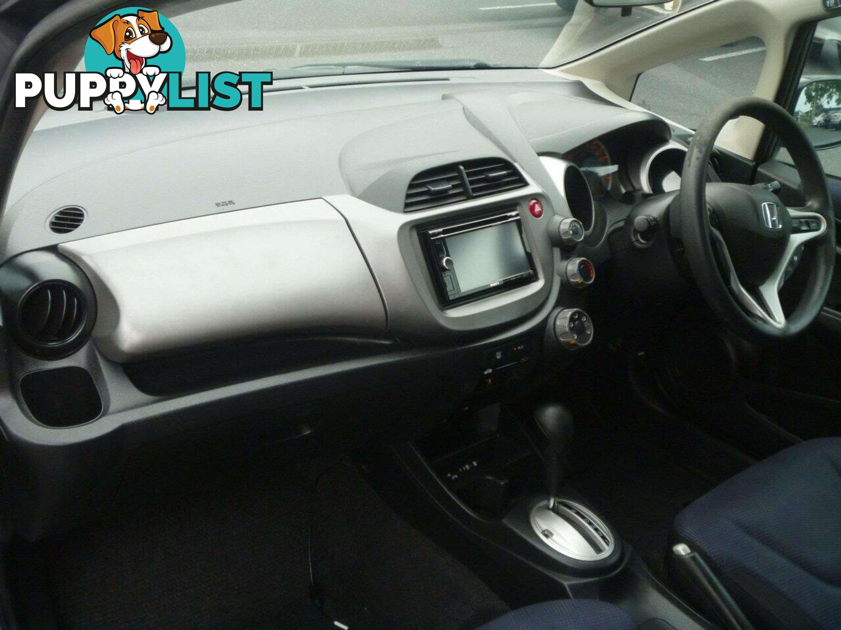 2012 HONDA JAZZ VTI GE MY12 HATCH, 5 DOORS, 5 SEATS