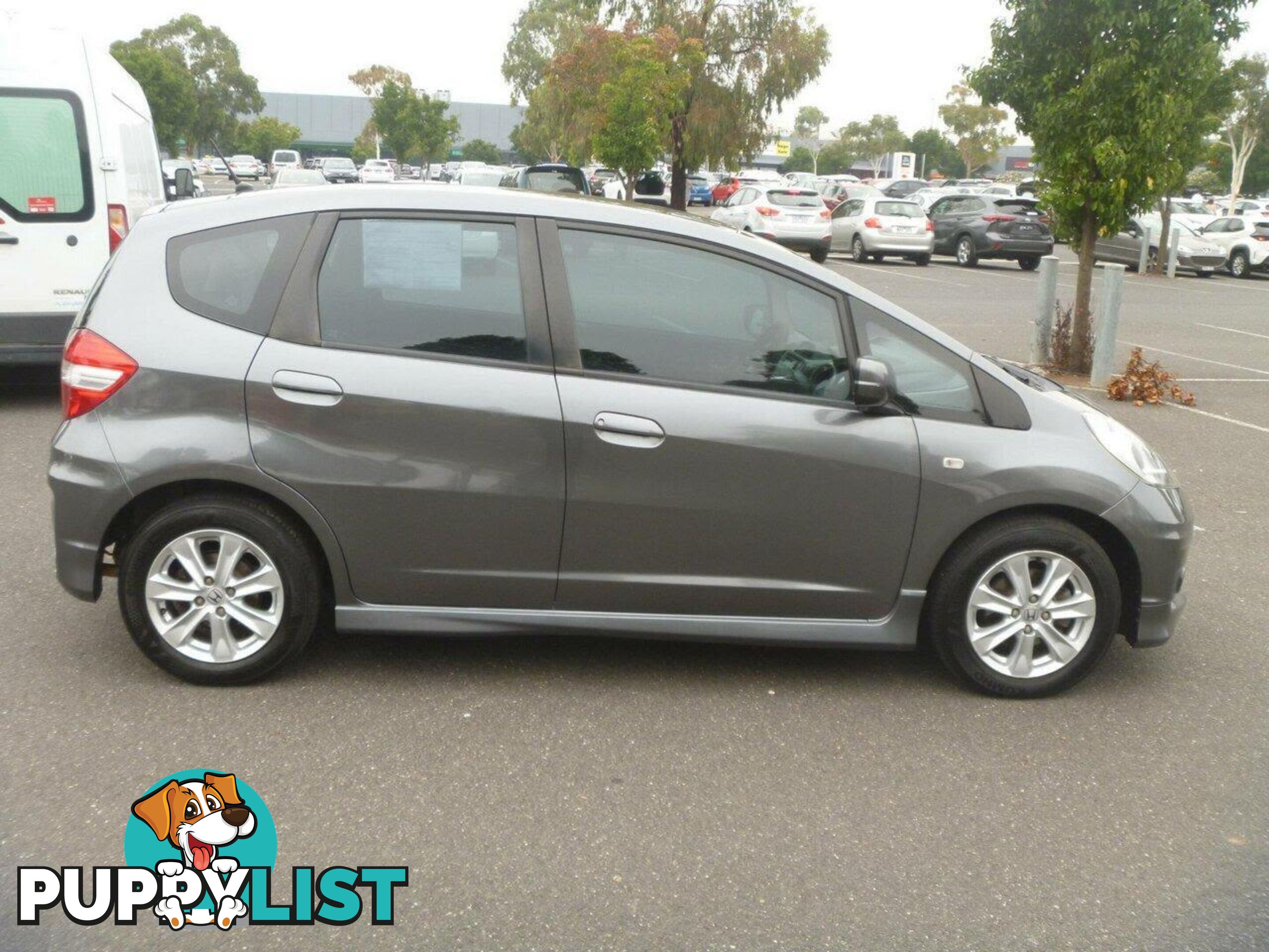 2012 HONDA JAZZ VTI GE MY12 HATCH, 5 DOORS, 5 SEATS