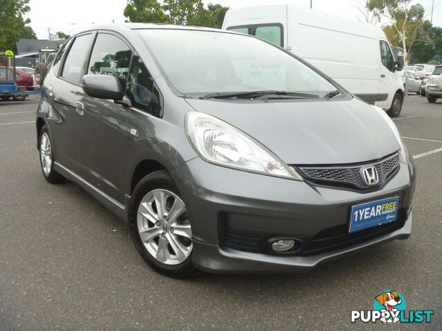 2012 HONDA JAZZ VTI GE MY12 HATCH, 5 DOORS, 5 SEATS