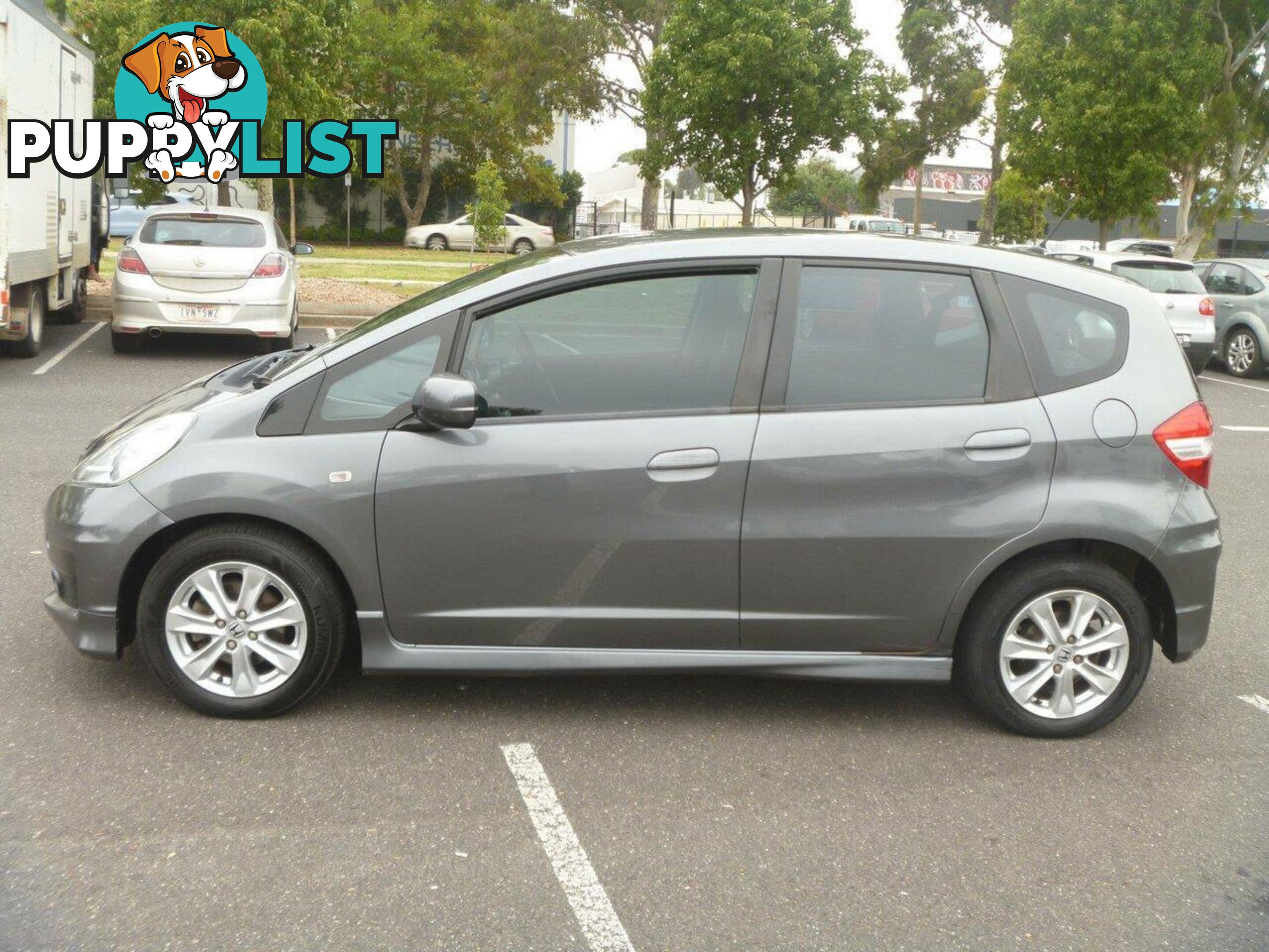 2012 HONDA JAZZ VTI GE MY12 HATCH, 5 DOORS, 5 SEATS