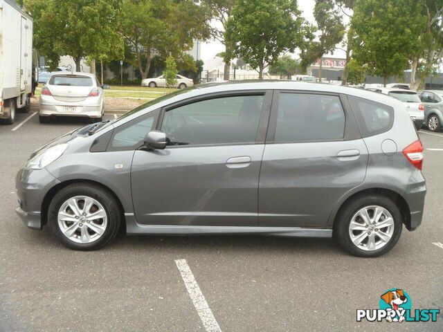 2012 HONDA JAZZ VTI GE MY12 HATCH, 5 DOORS, 5 SEATS