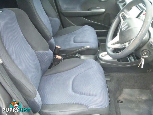 2012 HONDA JAZZ VTI GE MY12 HATCH, 5 DOORS, 5 SEATS