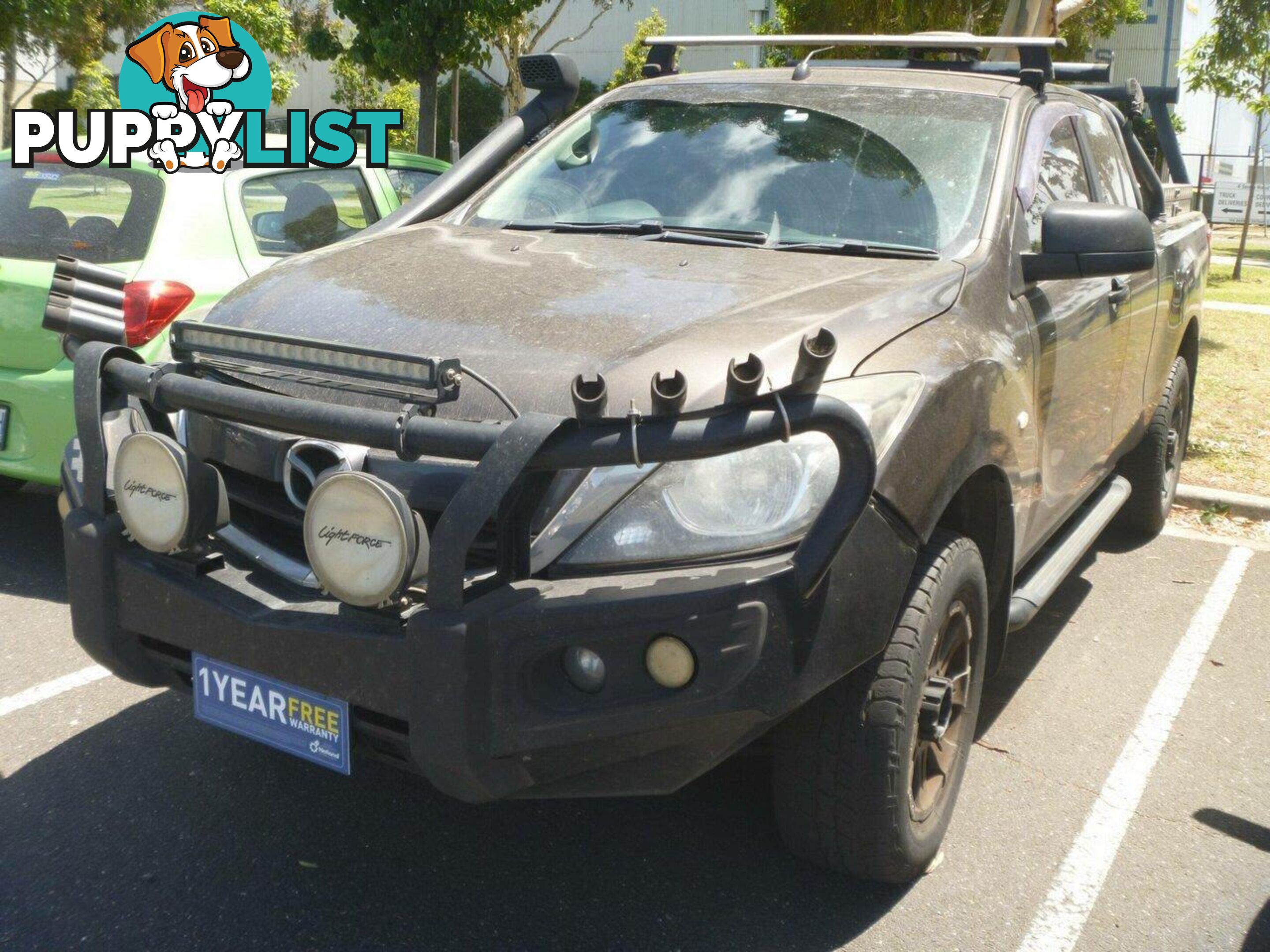 2017 MAZDA BT-50 XTR (4X4) MY16 UTE TRAY, 4 DOORS, 4 SEATS