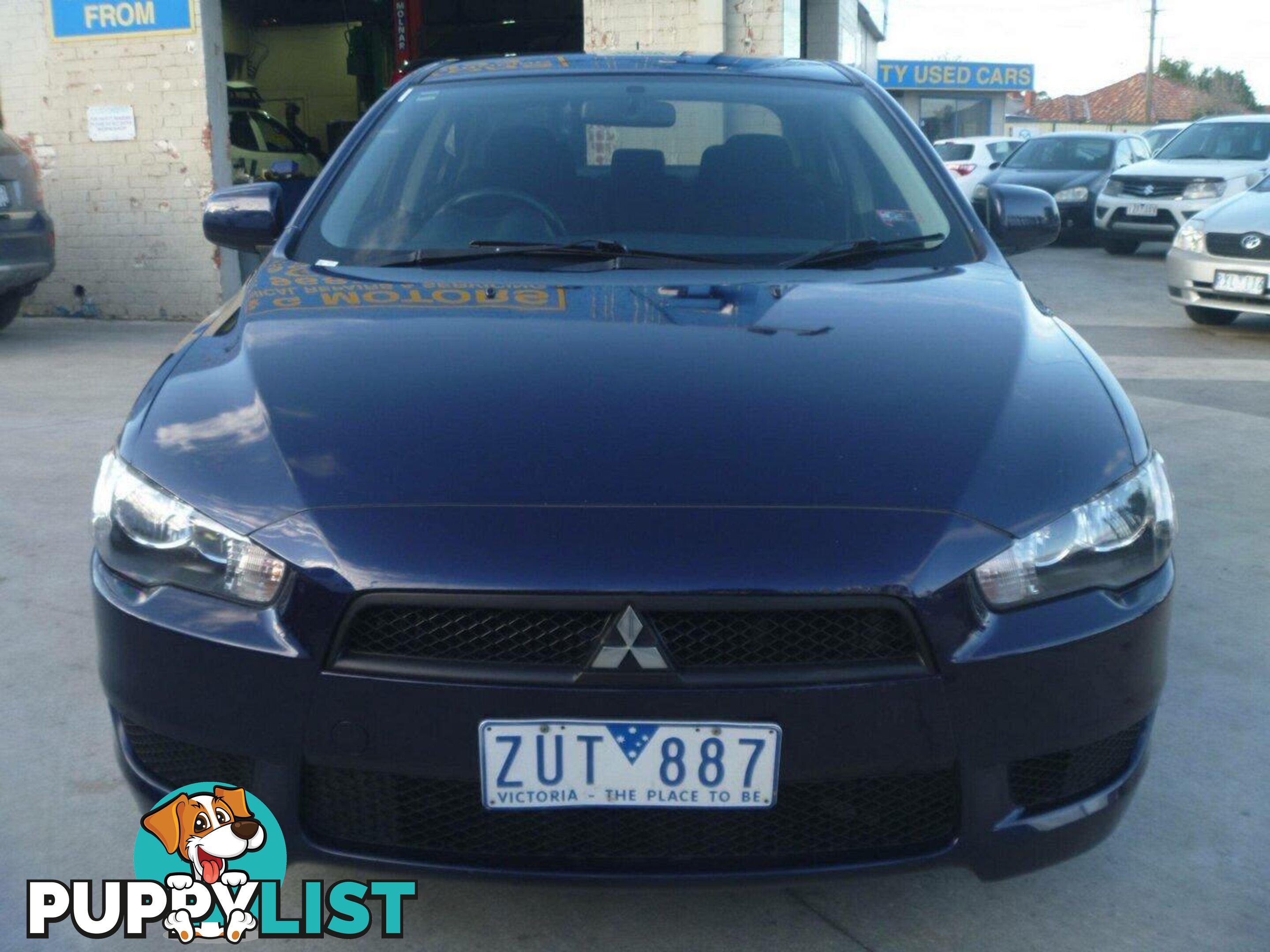 2013 MITSUBISHI LANCER ES CJ MY13 SEDAN, 4 DOORS, 5 SEATS