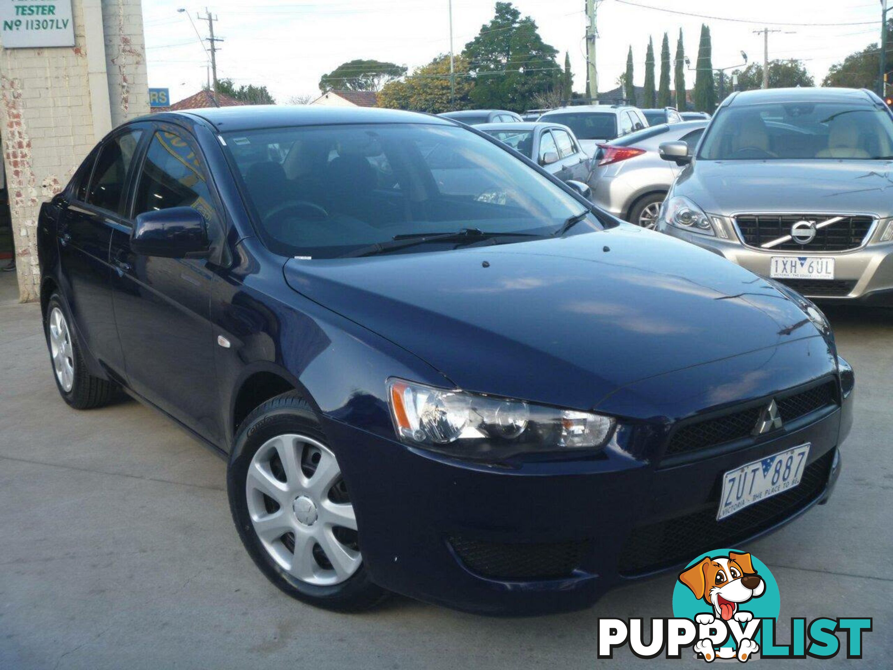 2013 MITSUBISHI LANCER ES CJ MY13 SEDAN, 4 DOORS, 5 SEATS