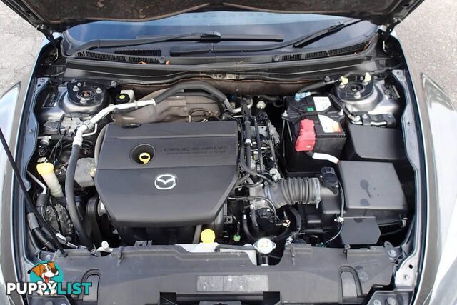 2012 MAZDA 6 TOURING 6C WAGON, 4 DOORS, 5 SEATS