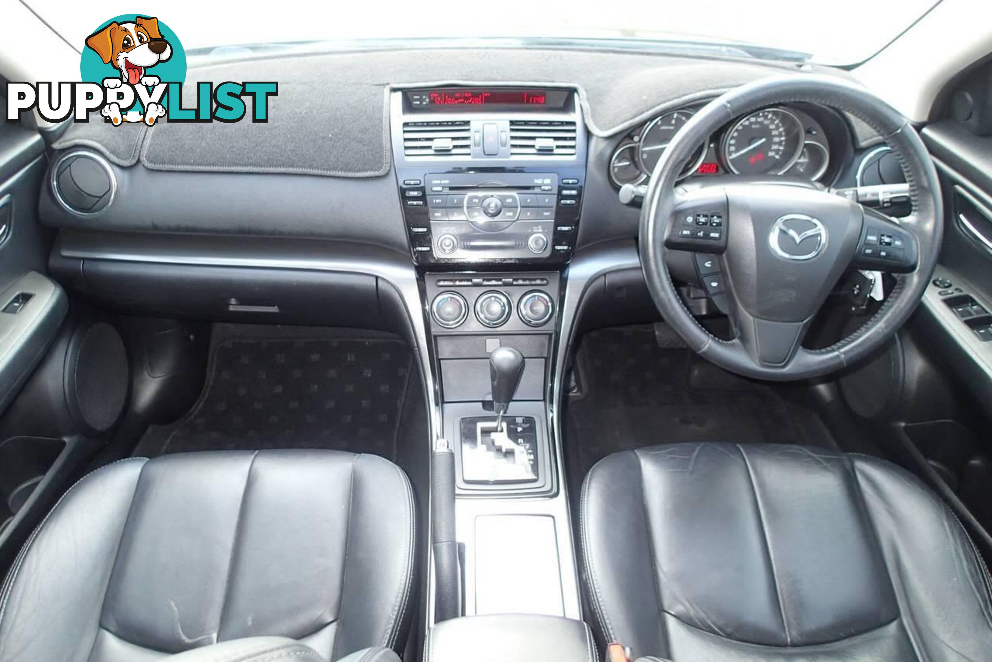 2012 MAZDA 6 TOURING 6C WAGON, 4 DOORS, 5 SEATS