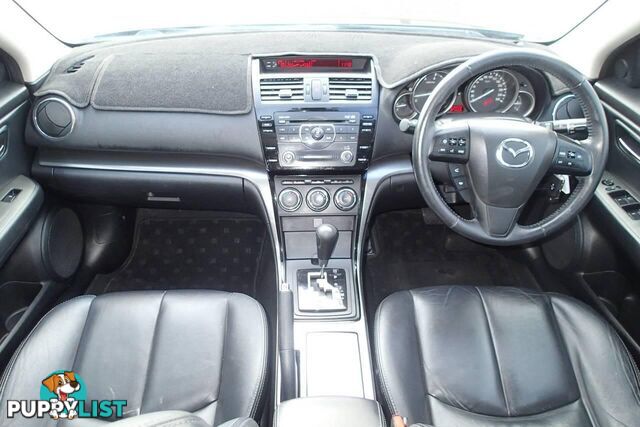 2012 MAZDA 6 TOURING 6C WAGON, 4 DOORS, 5 SEATS