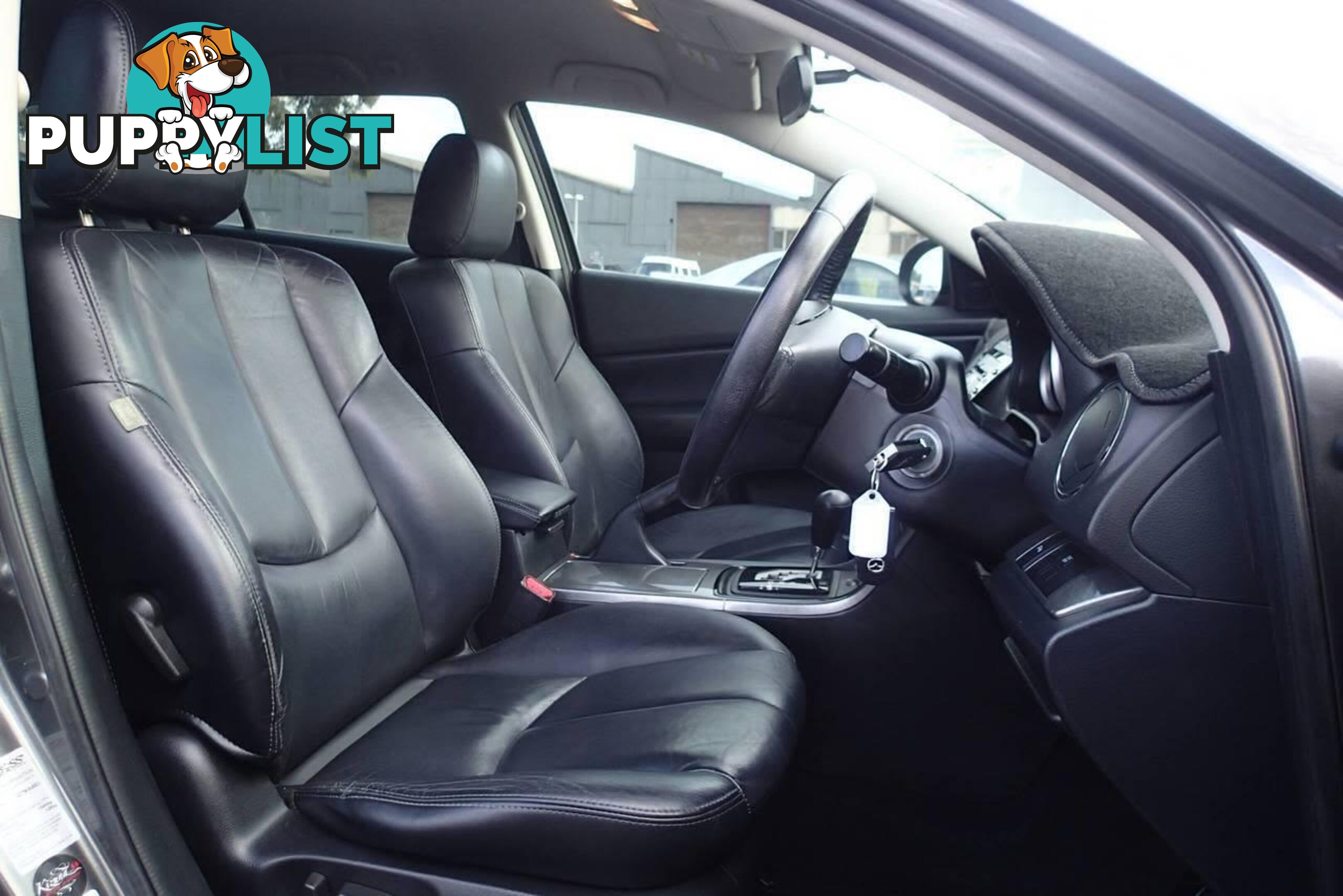 2012 MAZDA 6 TOURING 6C WAGON, 4 DOORS, 5 SEATS