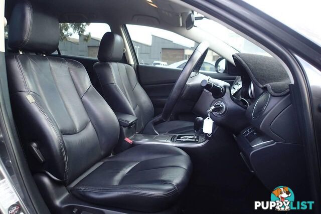 2012 MAZDA 6 TOURING 6C WAGON, 4 DOORS, 5 SEATS