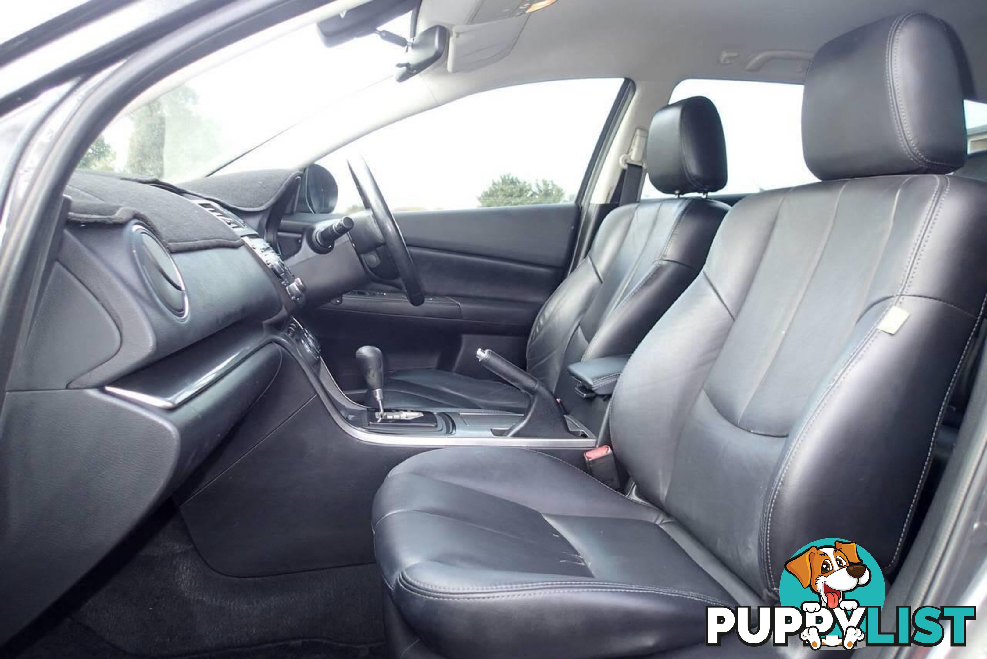 2012 MAZDA 6 TOURING 6C WAGON, 4 DOORS, 5 SEATS