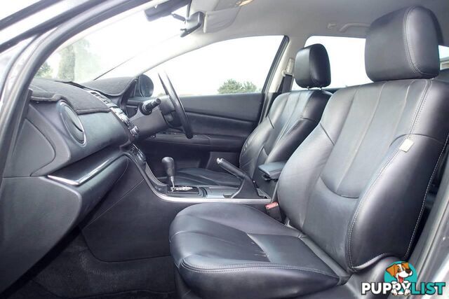 2012 MAZDA 6 TOURING 6C WAGON, 4 DOORS, 5 SEATS