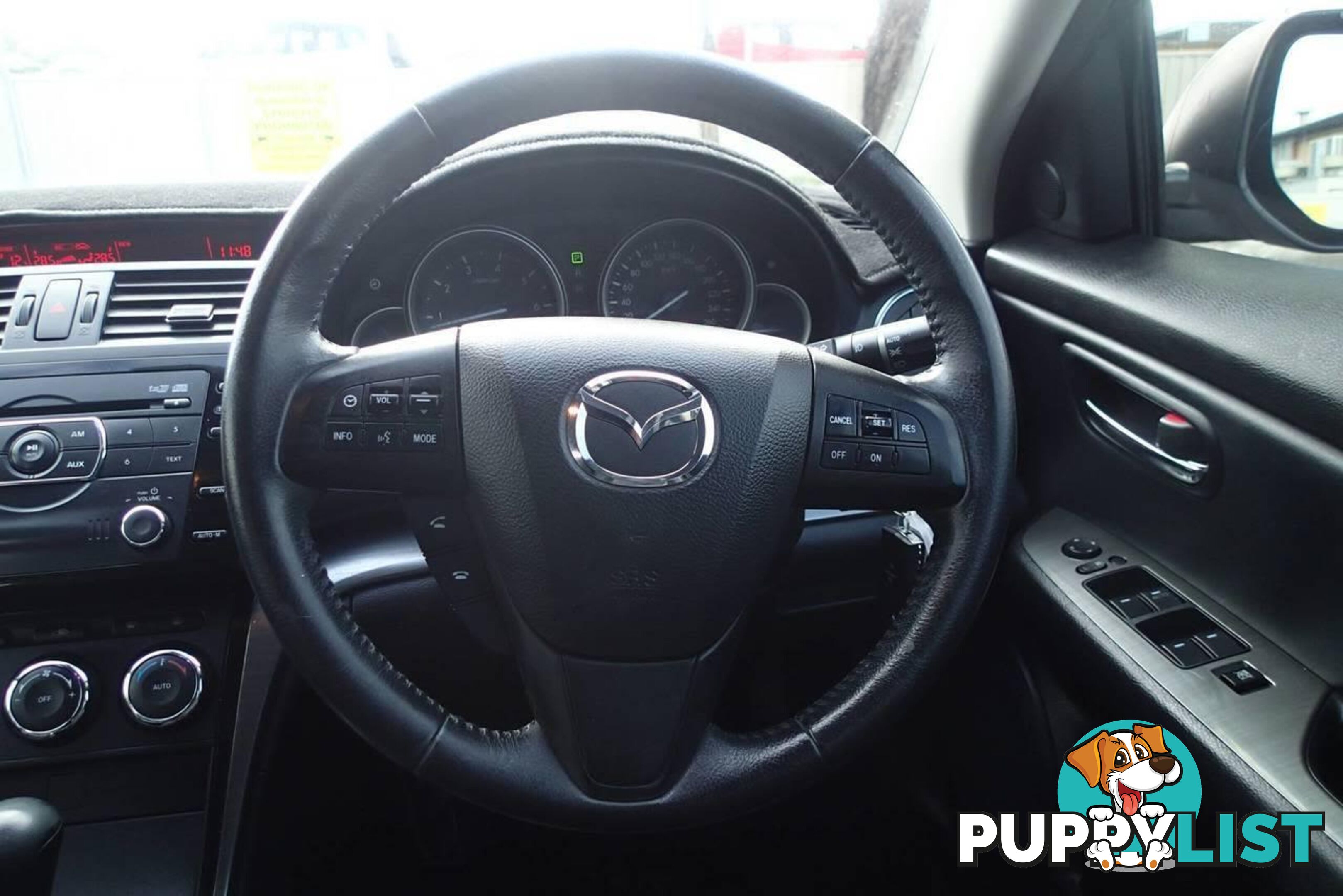 2012 MAZDA 6 TOURING 6C WAGON, 4 DOORS, 5 SEATS