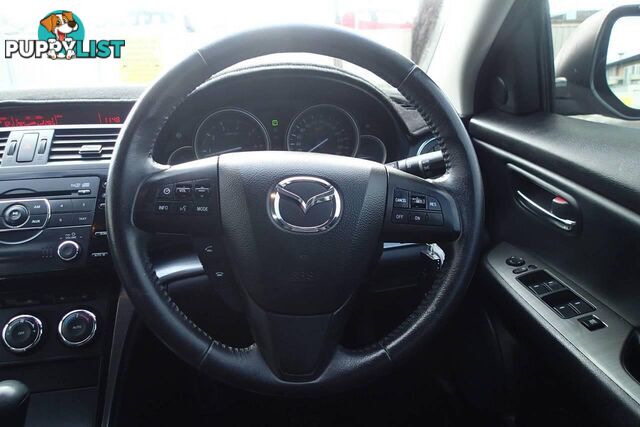 2012 MAZDA 6 TOURING 6C WAGON, 4 DOORS, 5 SEATS