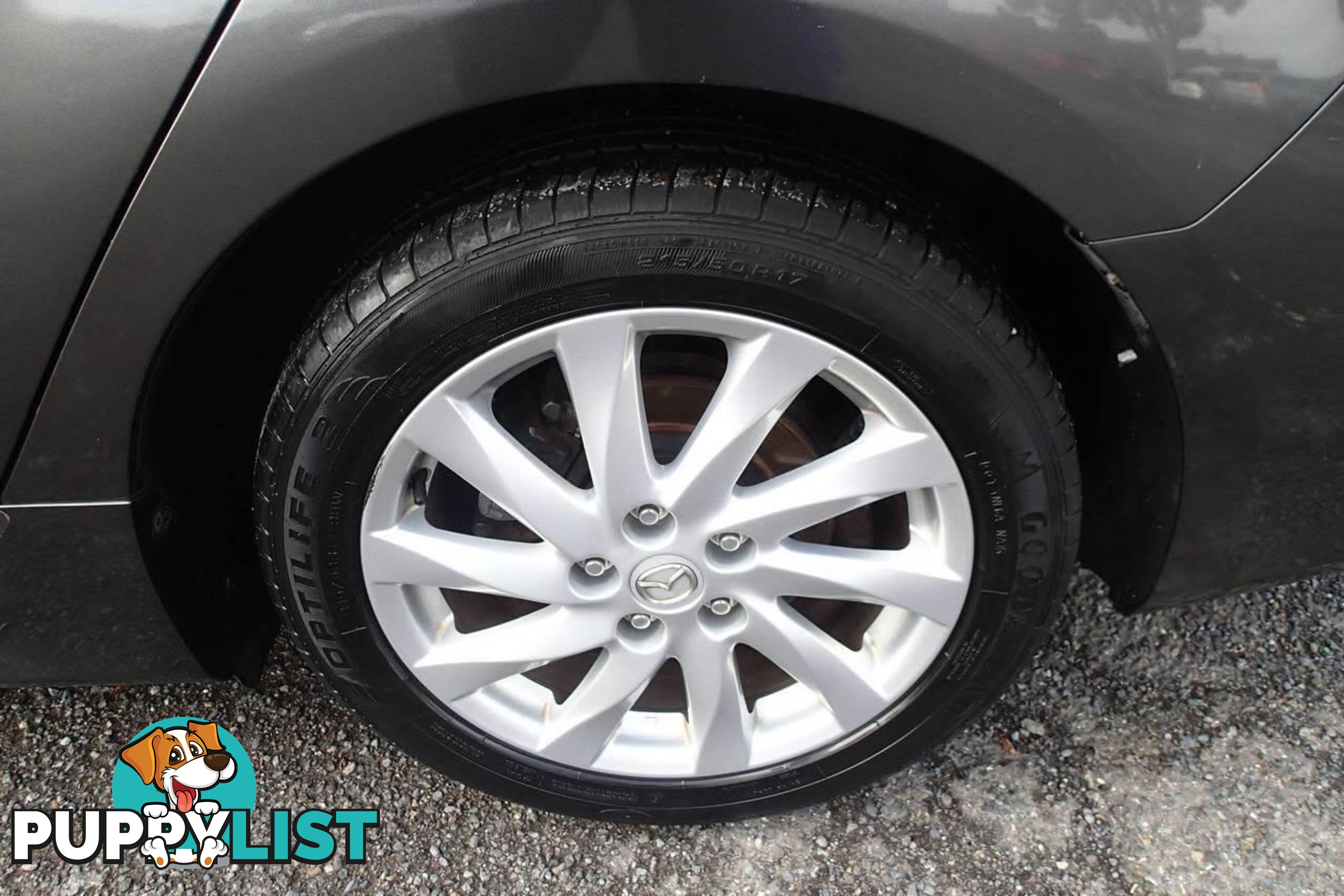 2012 MAZDA 6 TOURING 6C WAGON, 4 DOORS, 5 SEATS