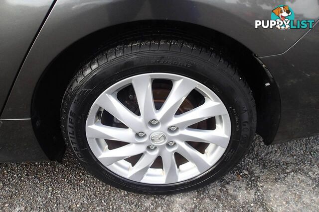 2012 MAZDA 6 TOURING 6C WAGON, 4 DOORS, 5 SEATS
