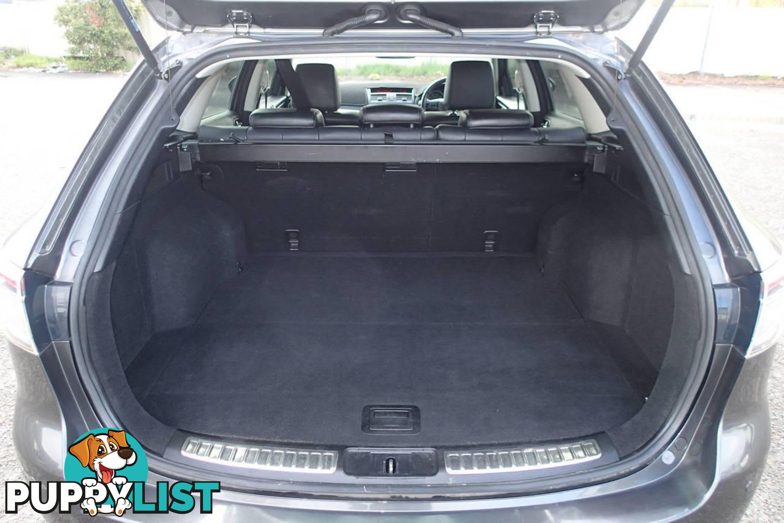 2012 MAZDA 6 TOURING 6C WAGON, 4 DOORS, 5 SEATS