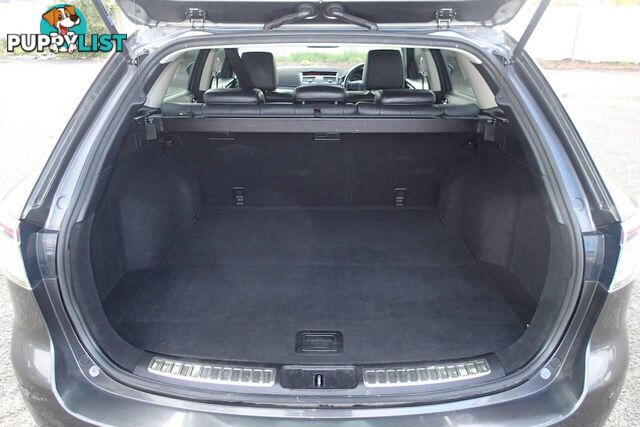 2012 MAZDA 6 TOURING 6C WAGON, 4 DOORS, 5 SEATS