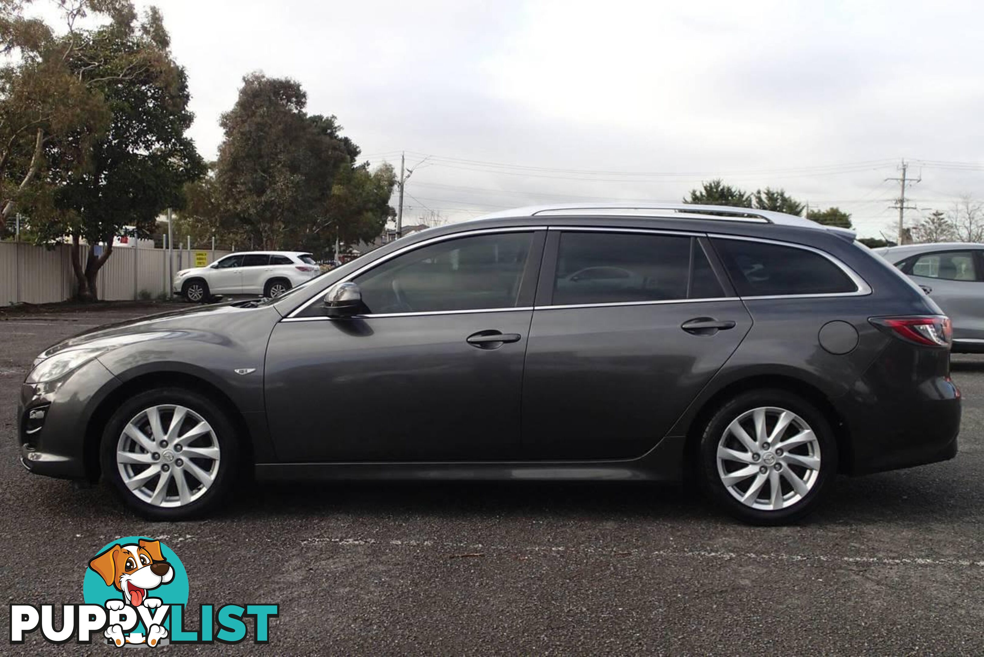 2012 MAZDA 6 TOURING 6C WAGON, 4 DOORS, 5 SEATS