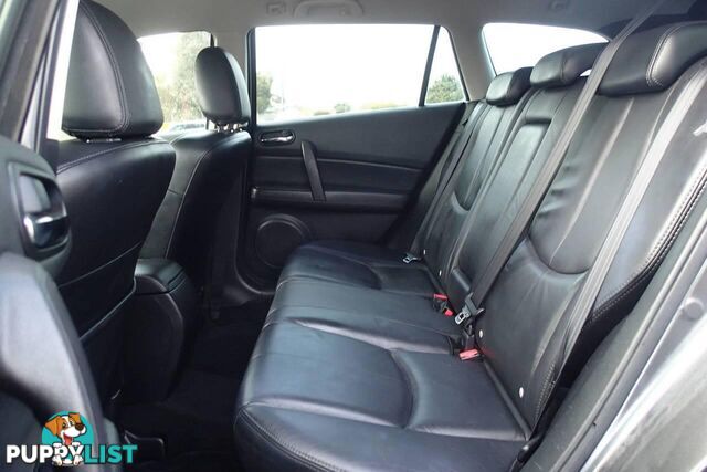 2012 MAZDA 6 TOURING 6C WAGON, 4 DOORS, 5 SEATS