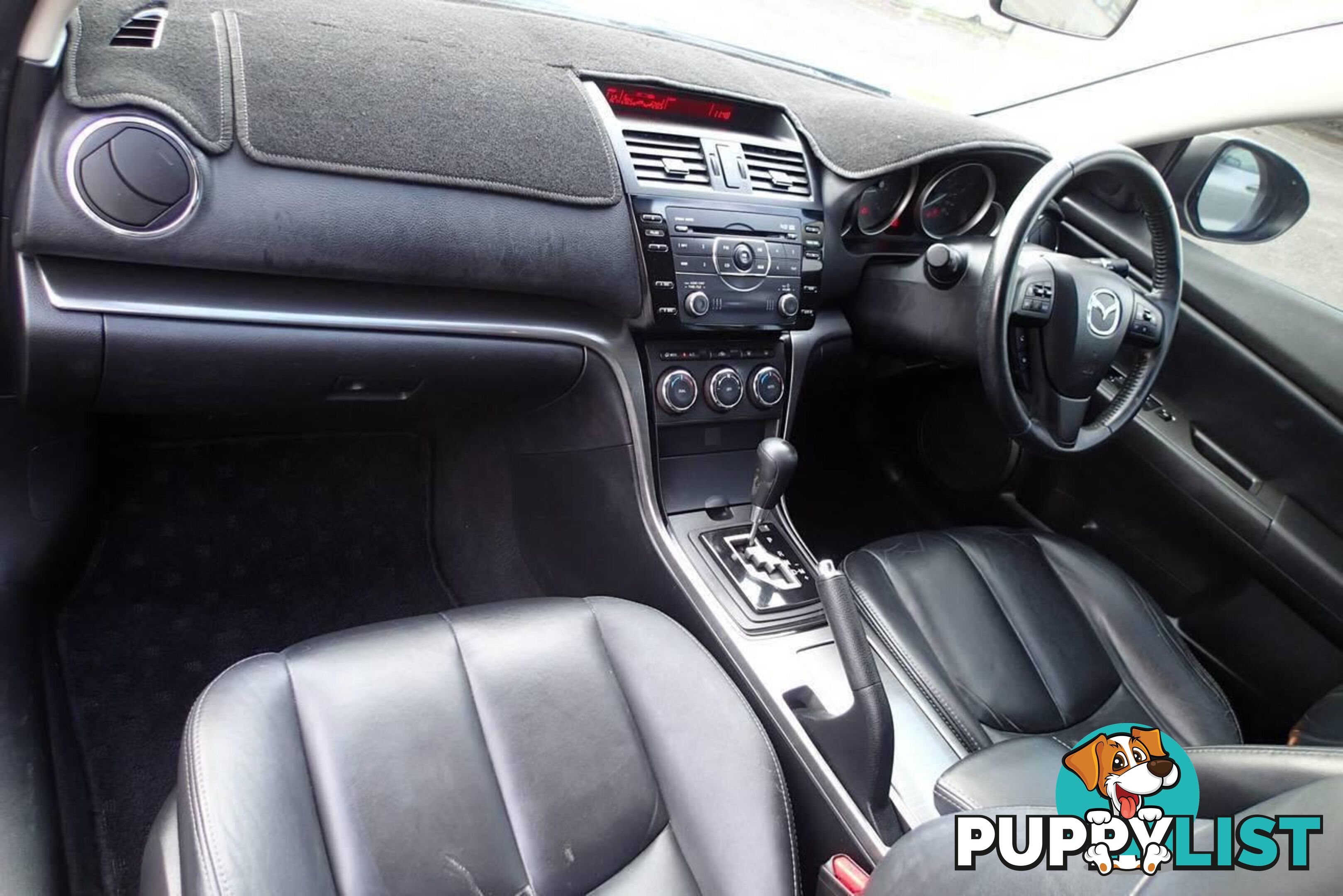 2012 MAZDA 6 TOURING 6C WAGON, 4 DOORS, 5 SEATS