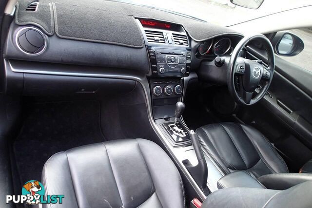 2012 MAZDA 6 TOURING 6C WAGON, 4 DOORS, 5 SEATS