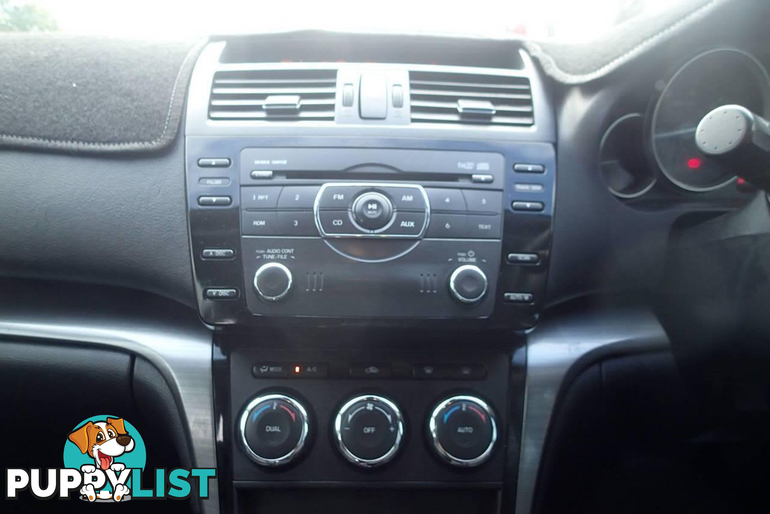 2012 MAZDA 6 TOURING 6C WAGON, 4 DOORS, 5 SEATS
