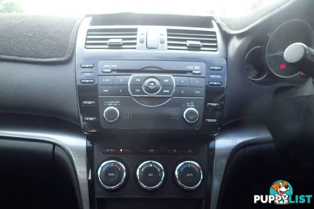 2012 MAZDA 6 TOURING 6C WAGON, 4 DOORS, 5 SEATS