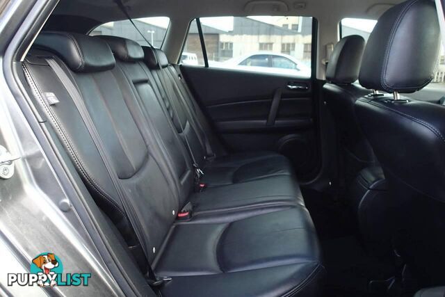 2012 MAZDA 6 TOURING 6C WAGON, 4 DOORS, 5 SEATS