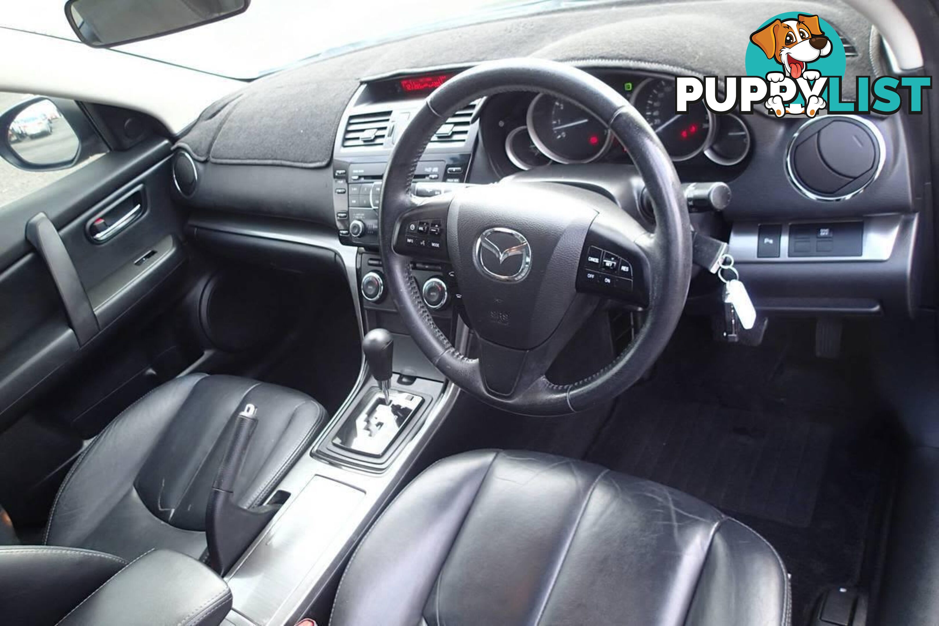 2012 MAZDA 6 TOURING 6C WAGON, 4 DOORS, 5 SEATS