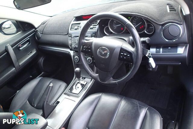 2012 MAZDA 6 TOURING 6C WAGON, 4 DOORS, 5 SEATS