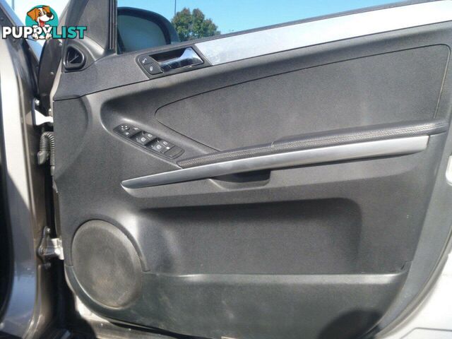 2007 MERCEDES-BENZ ML280 CDI (4X4) W164 SUV, 4 DOORS, 5 SEATS