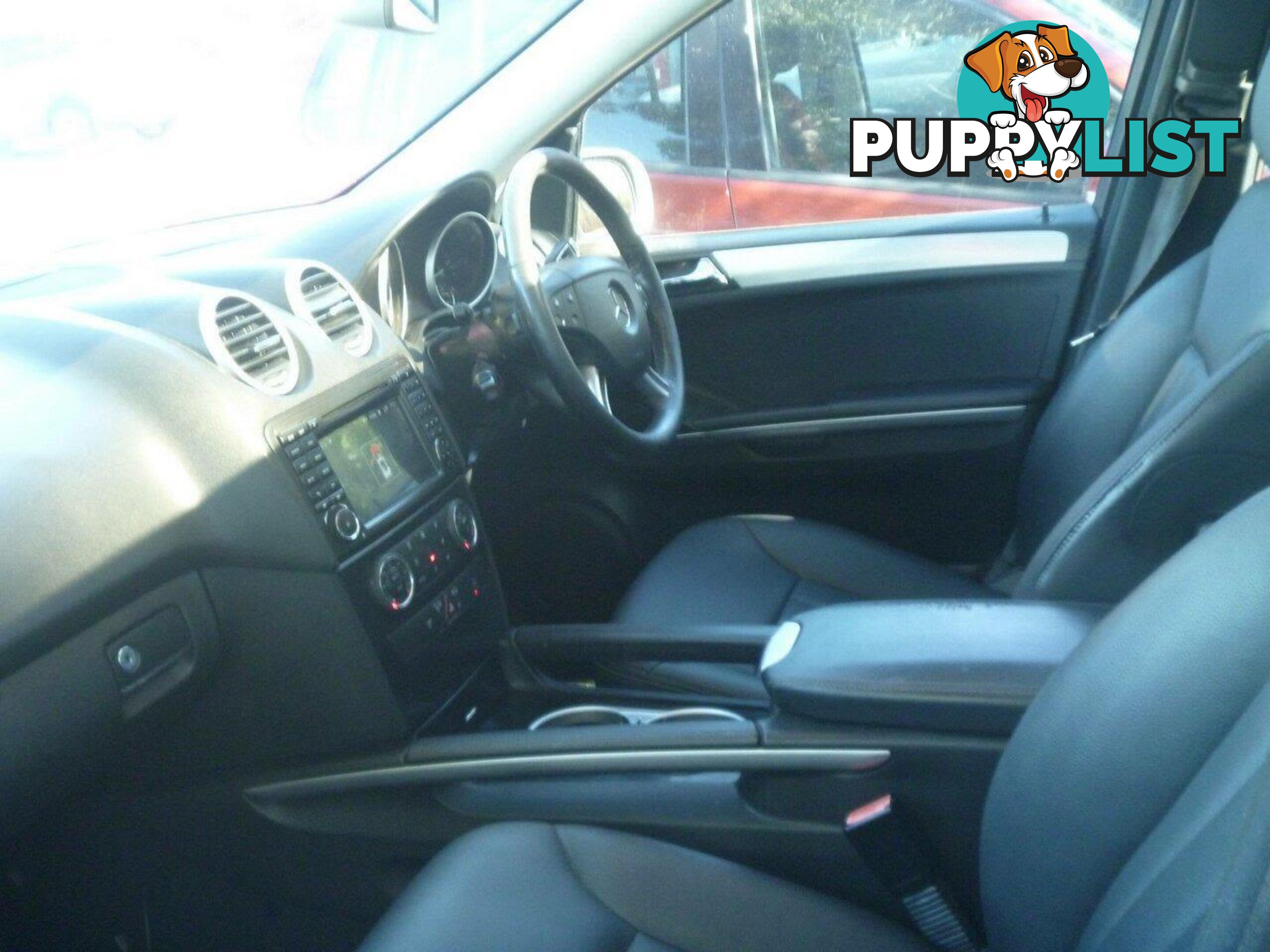 2007 MERCEDES-BENZ ML280 CDI (4X4) W164 SUV, 4 DOORS, 5 SEATS