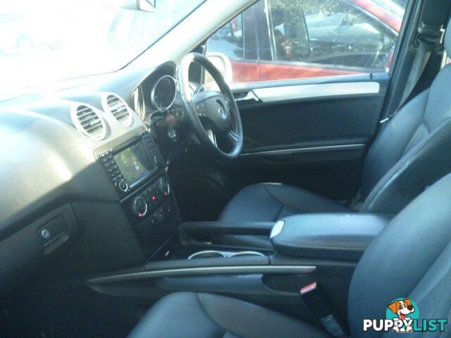 2007 MERCEDES-BENZ ML280 CDI (4X4) W164 SUV, 4 DOORS, 5 SEATS