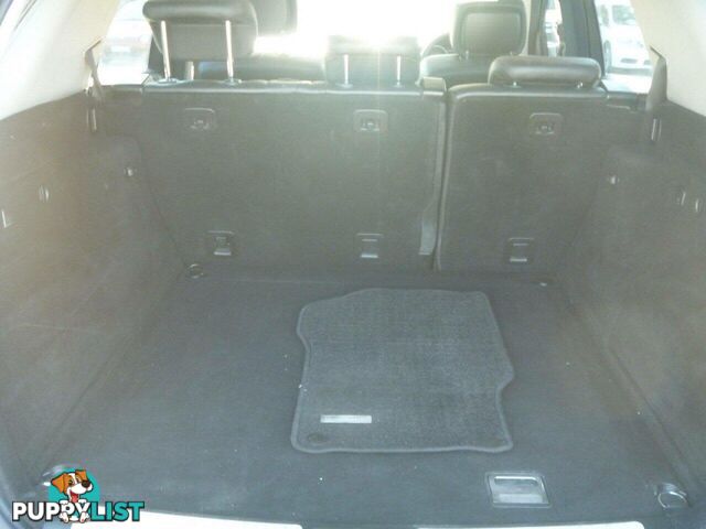 2007 MERCEDES-BENZ ML280 CDI (4X4) W164 SUV, 4 DOORS, 5 SEATS
