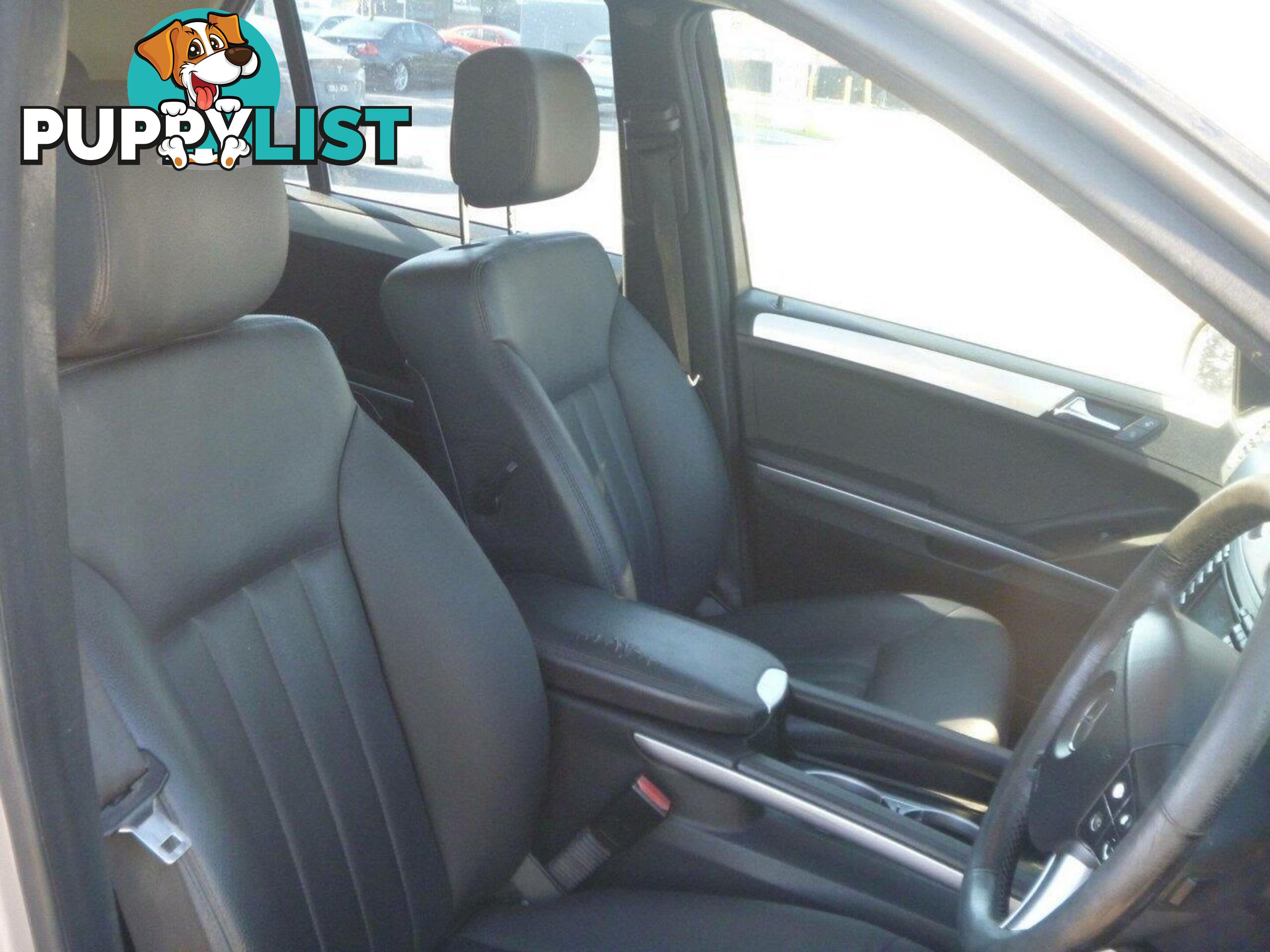 2007 MERCEDES-BENZ ML280 CDI (4X4) W164 SUV, 4 DOORS, 5 SEATS