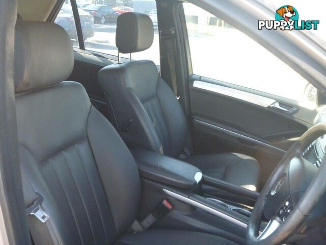 2007 MERCEDES-BENZ ML280 CDI (4X4) W164 SUV, 4 DOORS, 5 SEATS