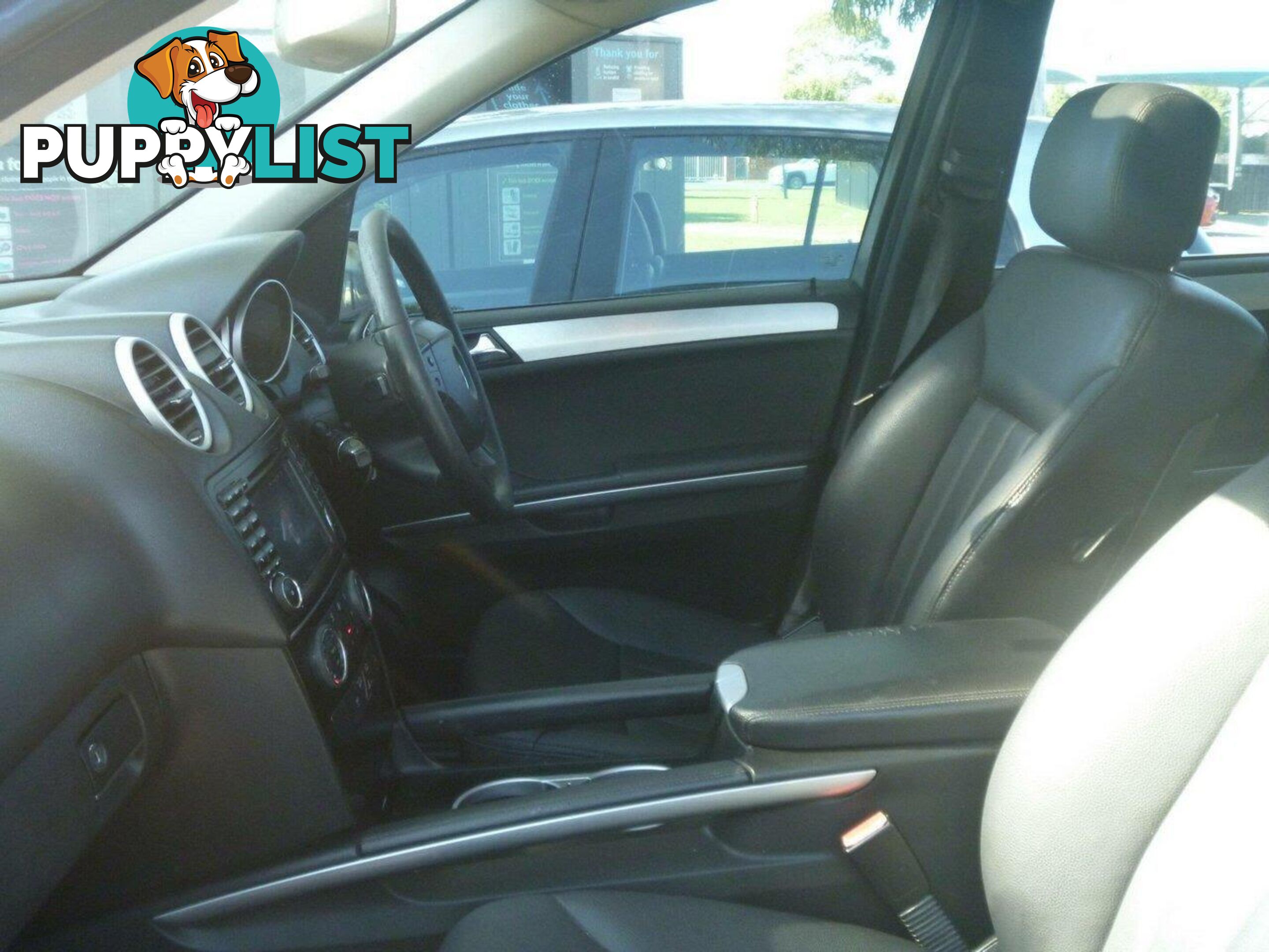 2007 MERCEDES-BENZ ML280 CDI (4X4) W164 SUV, 4 DOORS, 5 SEATS