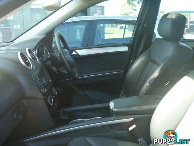 2007 MERCEDES-BENZ ML280 CDI (4X4) W164 SUV, 4 DOORS, 5 SEATS