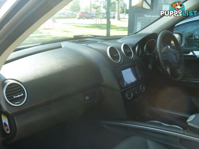 2007 MERCEDES-BENZ ML280 CDI (4X4) W164 SUV, 4 DOORS, 5 SEATS