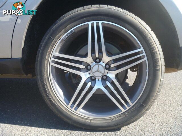 2007 MERCEDES-BENZ ML280 CDI (4X4) W164 SUV, 4 DOORS, 5 SEATS
