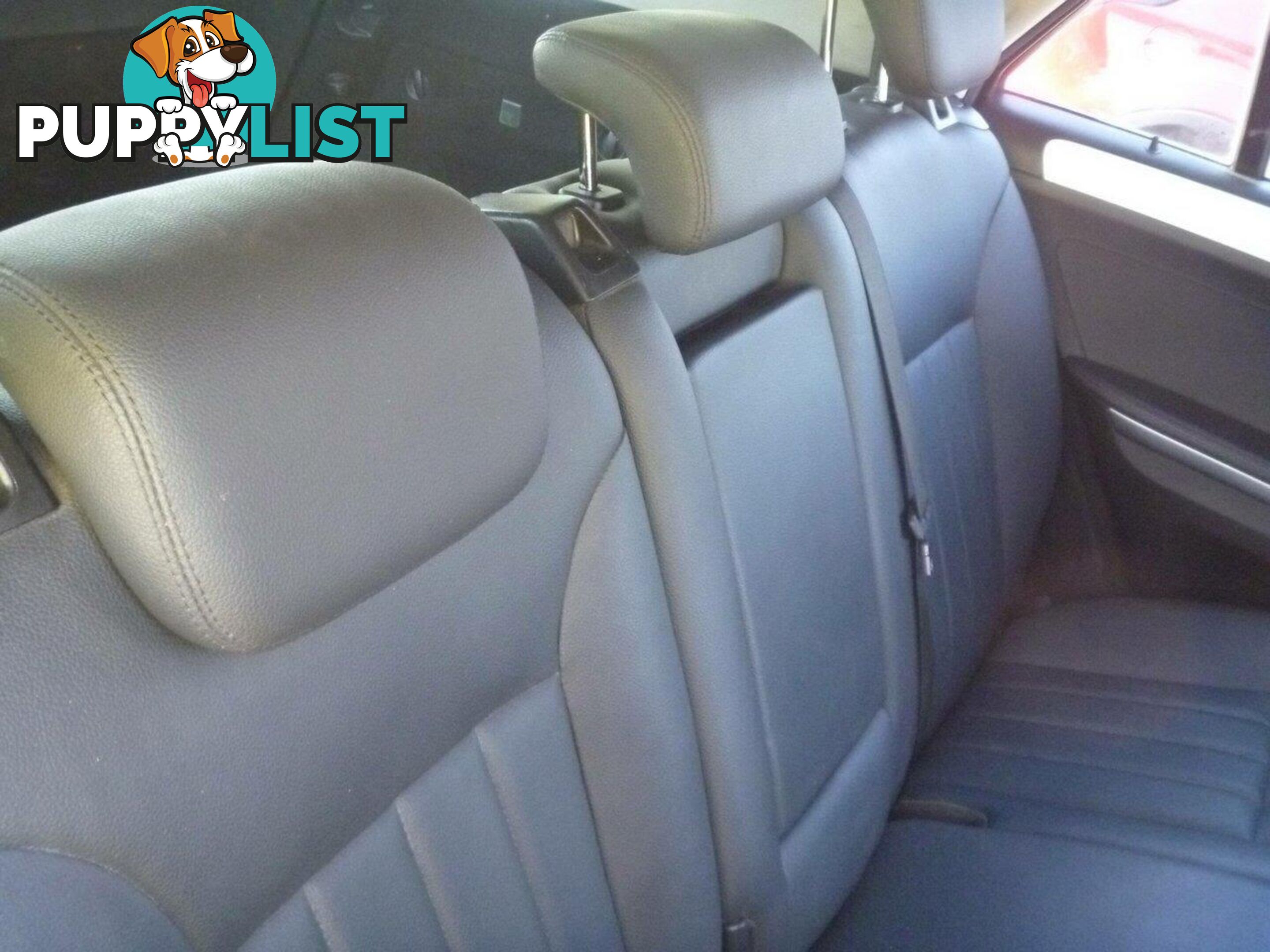 2007 MERCEDES-BENZ ML280 CDI (4X4) W164 SUV, 4 DOORS, 5 SEATS