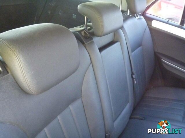 2007 MERCEDES-BENZ ML280 CDI (4X4) W164 SUV, 4 DOORS, 5 SEATS