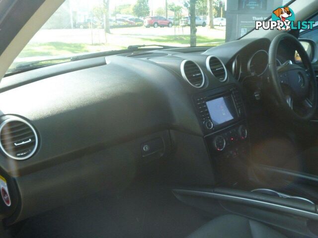 2007 MERCEDES-BENZ ML280 CDI (4X4) W164 SUV, 4 DOORS, 5 SEATS