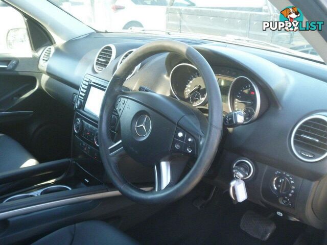 2007 MERCEDES-BENZ ML280 CDI (4X4) W164 SUV, 4 DOORS, 5 SEATS