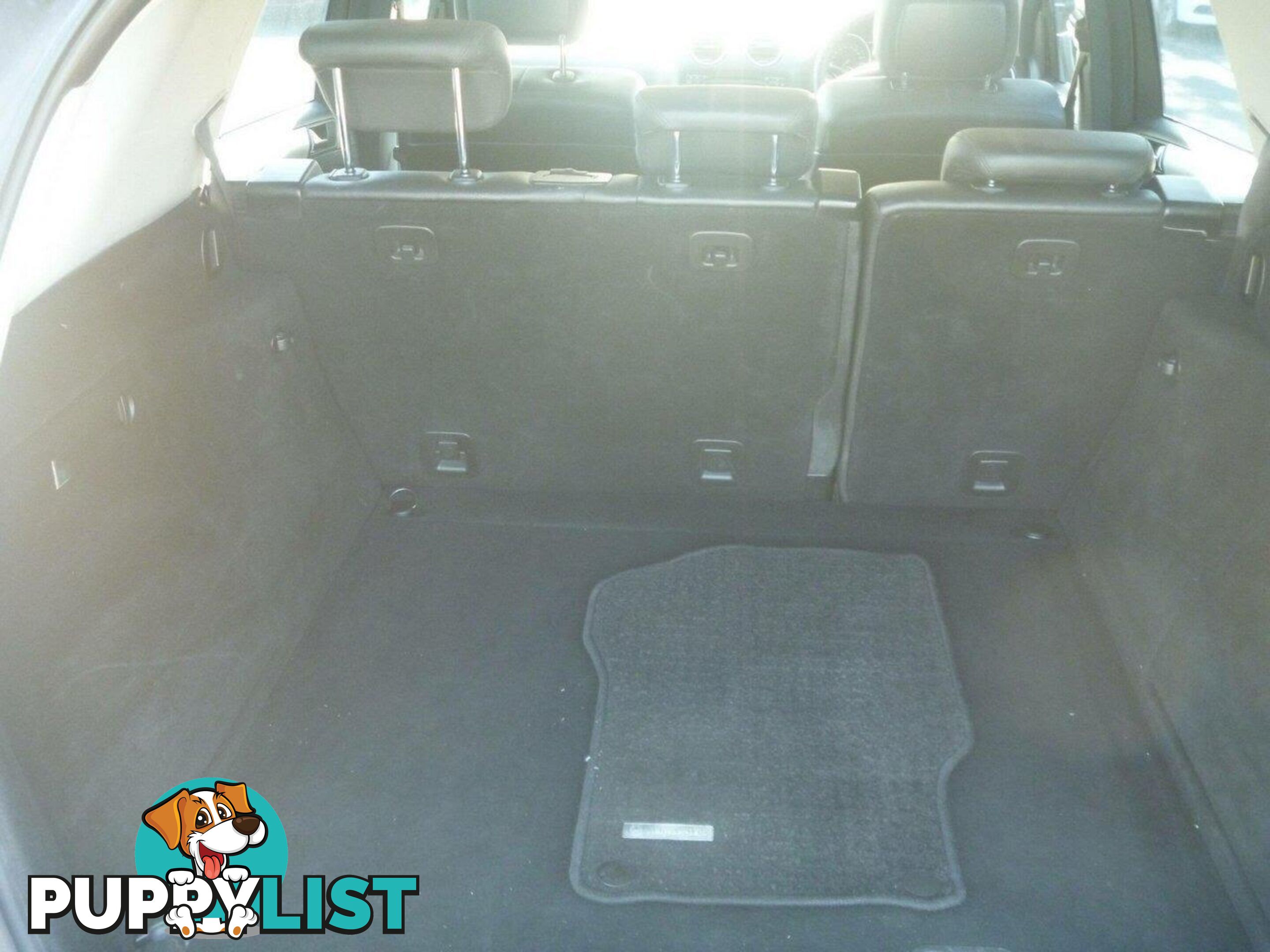 2007 MERCEDES-BENZ ML280 CDI (4X4) W164 SUV, 4 DOORS, 5 SEATS