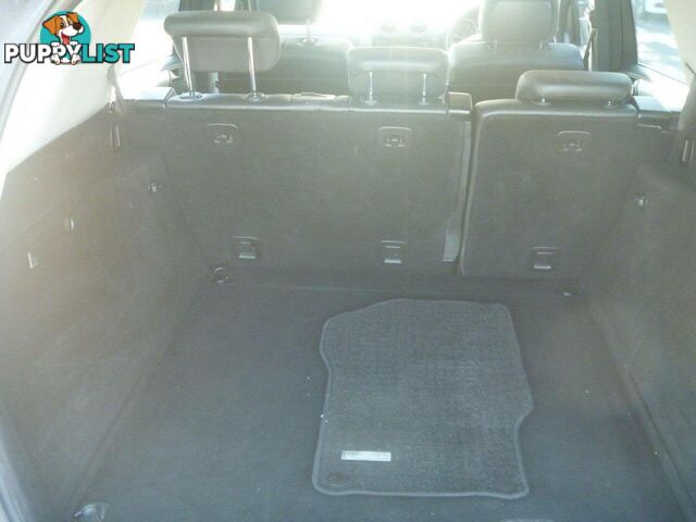 2007 MERCEDES-BENZ ML280 CDI (4X4) W164 SUV, 4 DOORS, 5 SEATS