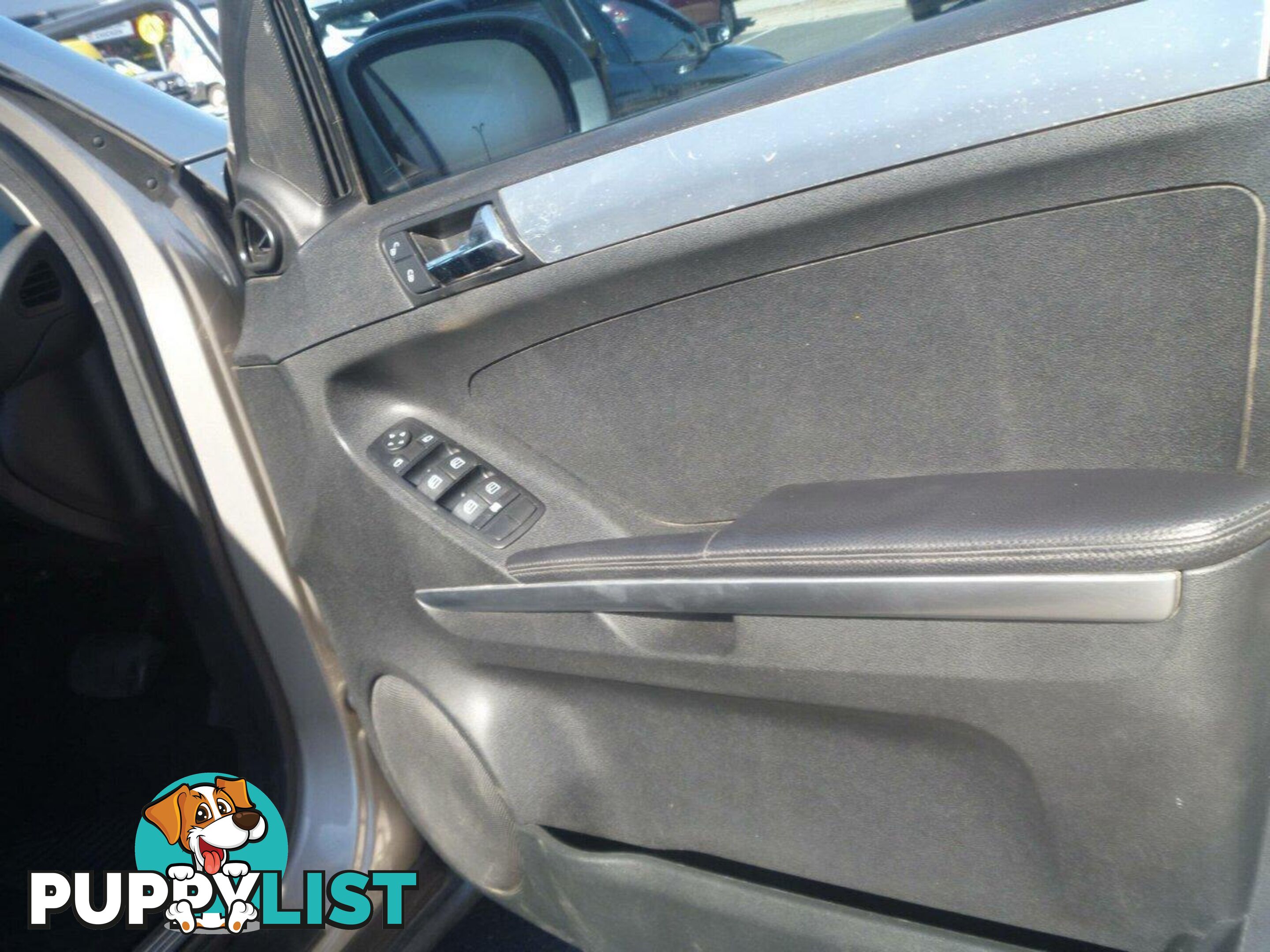 2007 MERCEDES-BENZ ML280 CDI (4X4) W164 SUV, 4 DOORS, 5 SEATS